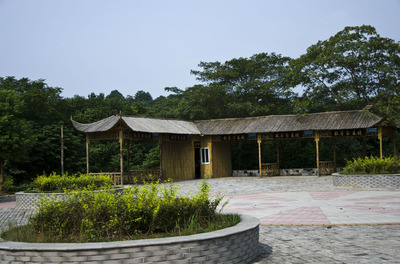 2020敬亭山生態園美食餐廳,里面有個很有特色的酒店。生.【去哪兒攻略】