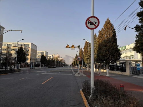 區市政設施管理中心 規范交通秩序，優化市政設施，喜迎冬奧盛會